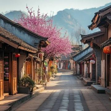 千年古鎮(zhèn)楓涇：從白牛村到清風(fēng)、芙蓉直至今日的楓涇鎮(zhèn)