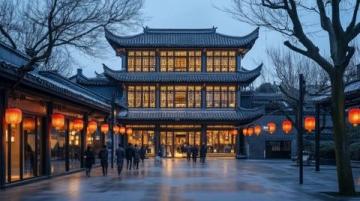 常德3天2晚旅游攻略：動(dòng)物園、老街與溫泉放松之旅