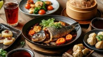 昆明羅非魚火鍋品鑒指南：與好友地鐵旁60元享2.2公斤美食盛宴