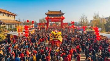 潮汕春節(jié):濃厚的傳統(tǒng)韻味與特色民俗風(fēng)情