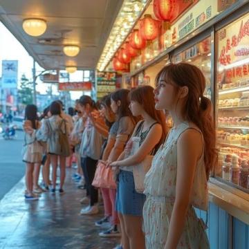 佛山這家店不僅是本地人喜歡，香港明星也排隊去吃