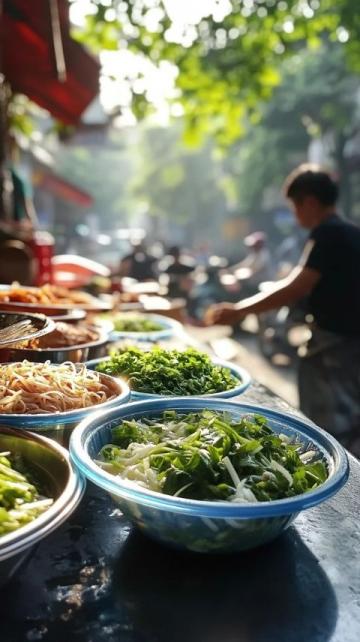 廣州昌崗順盈小食店：7元糯米飯引百人排隊就餐垃圾桶旁也擋不住熱情