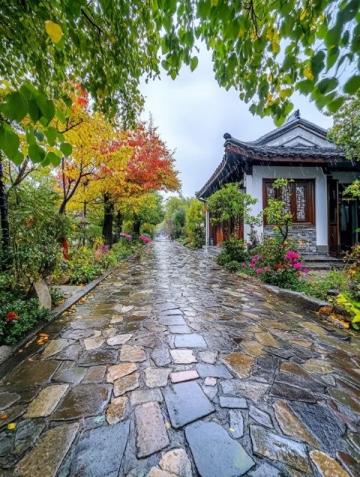 游走湖州南潯古鎮(zhèn):江南最美的中西合璧景觀