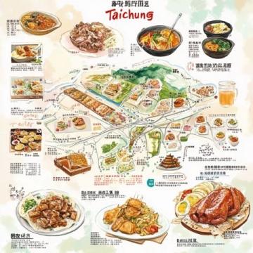 許昌美食探秘:蓮城美味地圖
