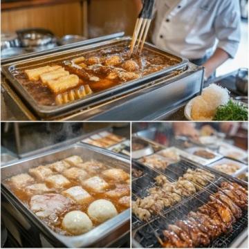 汕尾必吃美食推薦：海鮮大餐到特色薄餅一站嘗遍