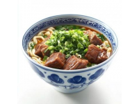 廣州城中村的老字號美食，10元一碗的肉湯，三桶都吃不完！