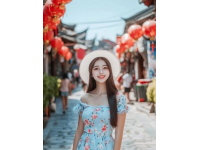 2018年，新加坡女星范文芳回到她的家鄉廣東省河源市東源縣康禾鎮南山村認祖歸宗
