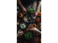 超越廚房界限，在家就能做出的美味佳肴