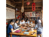 在浙江三門縣卻有這么一個村子，這里的農民伯伯們用海鮮來做家常午飯