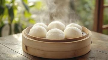 沉醉于鮮香蟹黃小籠包的味蕾之旅:探尋城市隱秘的美食角落