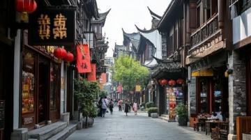 烏鎮水鄉二日游：煙雨江南之旅，領略千年古鎮柔情