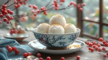 汕尾特色美食制作：教你在家輕松做香噴噴芋頭丸