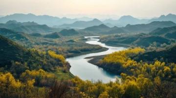探索京西淶水:自然與人文之旅寶藏地