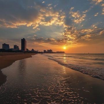 
北海：中國南端海洋明珠，暢游北部灣的十大旅游向往之城