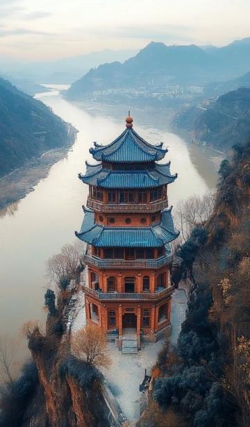 中國最美十五大景點
