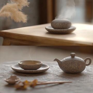 宜紅紫砂罐啟茗香:佛聞棄墻跳來品佳茶