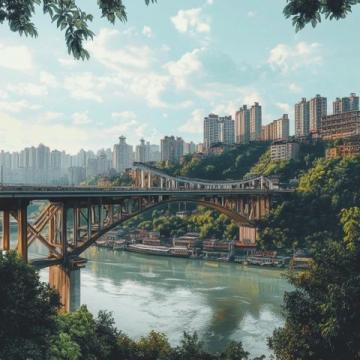 2025年最新重慶旅游攻略：4天3晚深度游指南