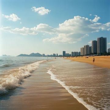 
北海：中國南端海洋明珠，暢游北部灣的十大旅游向往之城