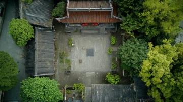 湖南板梁文化古村