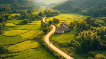 廣西明仕村探索:熱帶風(fēng)情之外的寧靜之美