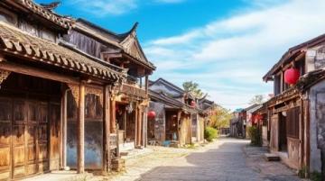 江西葛仙村:媲美蘇杭的江南仙境之旅