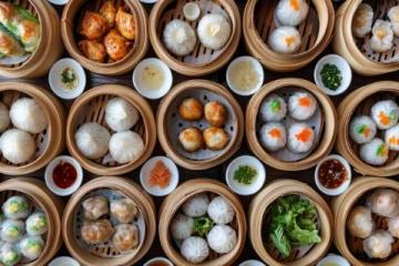 食神蔡瀾力薦!深圳海岸城必打卡港式點(diǎn)心店,每一道都驚艷味蕾!