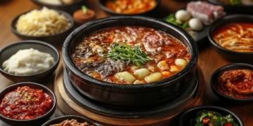 鮮香四溢的燉品盛宴