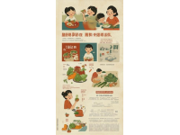 在頭條記錄我的2025常州新北農村的煙火美味親手包出的青菜肉餛飩