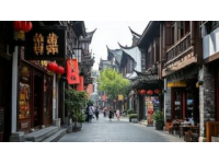 烏鎮水鄉二日游：煙雨江南之旅，領略千年古鎮柔情