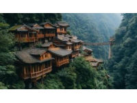 重慶金刀峽一日游攻略：峽谷風光與瀑布奇觀探秘