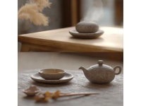 宜紅紫砂罐啟茗香：佛聞棄墻跳來品佳茶