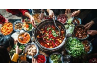 重慶江湖味：十種非遺美食藏于街巷，一碗火鍋燙沸山城！