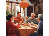 湖北武漢，7名退休老領導聚餐，吃16道美食，開5瓶飛天茅臺，萬萬沒想到