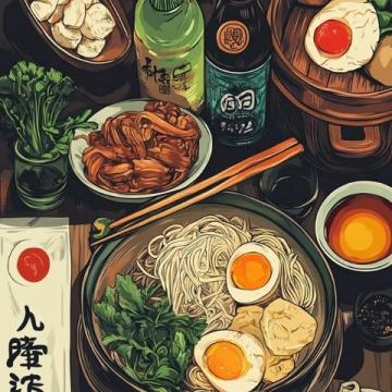 北南東西四方冬至美食大地圖