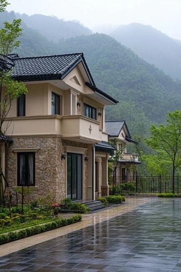 推薦貴陽自由行住南明區花果園,便利又舒適