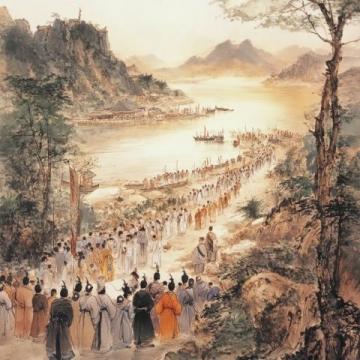 乾隆年間幼兒誤吞魚鉤，名醫(yī)巧用佛珠化險為夷