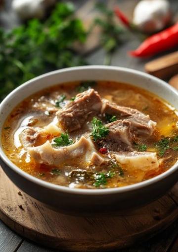 如何制作鮮美可口的西湖牛肉羹？步驟詳解在這里