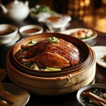 鷹潭美食必吃榜：地道美食、當季特產
