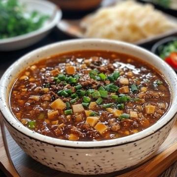 如何制作鮮美可口的西湖牛肉羹？步驟詳解在這里