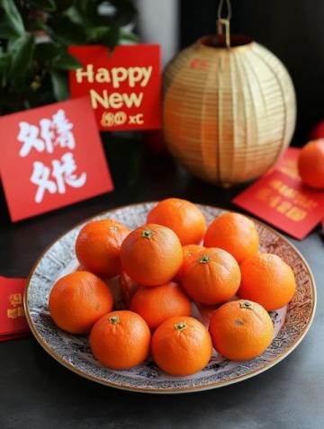 新年吉祥食譜：四道招財進寶佳肴，喜迎財富與幸福