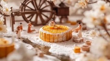 浙江臺州路橋特色美食：乾隆賜名梅花糕，一口酥香回味無窮