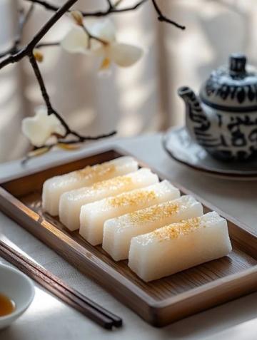 山藥蘋果發糕做法(山藥蘋果發糕)