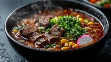 每月必做!自制潮汕風味鹵牛肉,孩子早餐零食優選