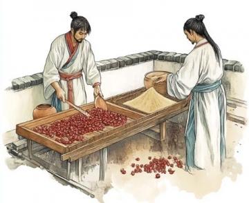 乾隆年間幼兒誤吞魚鉤，名醫(yī)巧用佛珠化險為夷