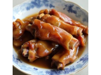 香脆臘八蒜雞爪，滋味獨特一鍋香