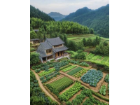 哈尼梯田吃了臘肉下山，再來建水吃豆腐