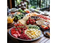 潮汕地區（包括汕頭、潮州、揭陽等）以其豐富的美食文化聞名
