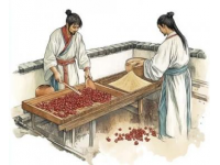 乾隆年間幼兒誤吞魚鉤，名醫(yī)巧用佛珠化險為夷