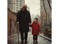 八旬母親進(jìn)城尋子迷路，背后是四個(gè)孩子的家庭辛酸故事