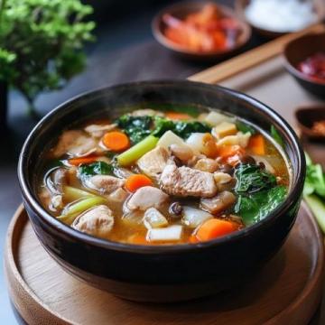 冬日暖心美食指南：羊肉湯、烤紅薯、火鍋與冰糖葫蘆的溫暖邂逅